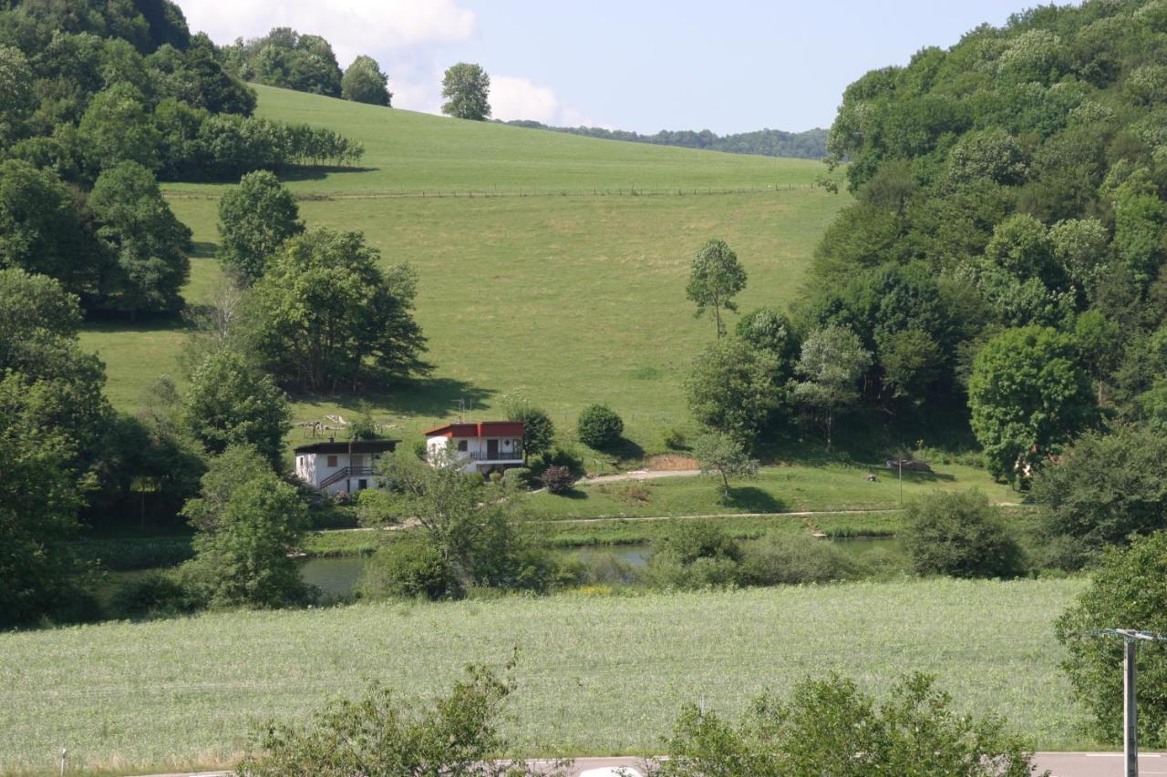 Le Relais De La Vallee Hyevre-Paroisse Экстерьер фото